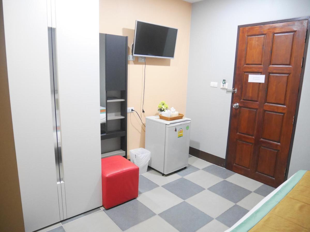 Phuket Nasa Hotel מראה חיצוני תמונה