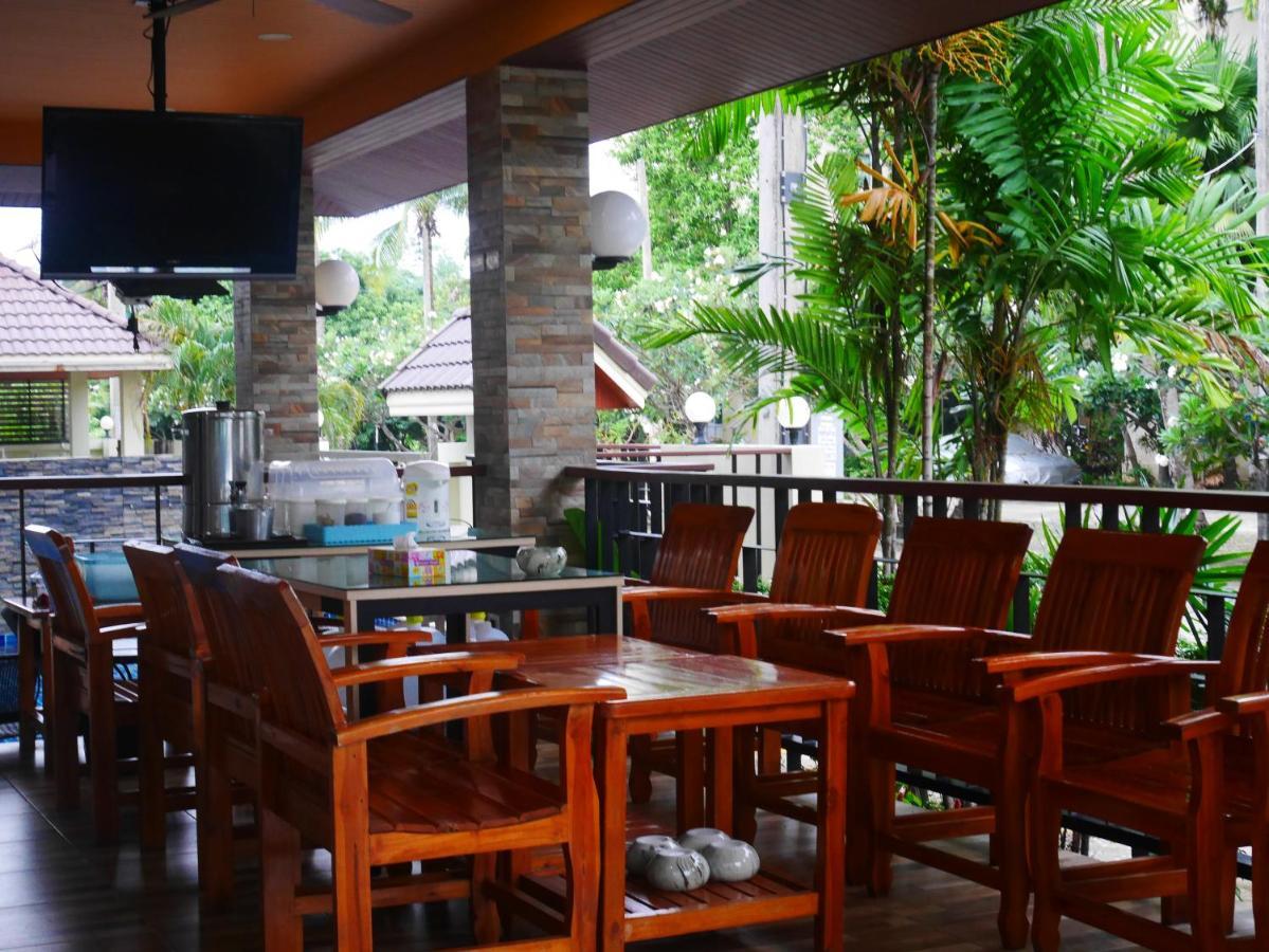 Phuket Nasa Hotel מראה חיצוני תמונה