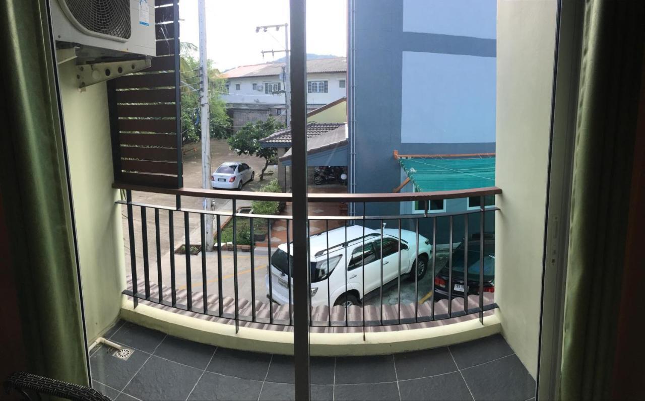 Phuket Nasa Hotel מראה חיצוני תמונה