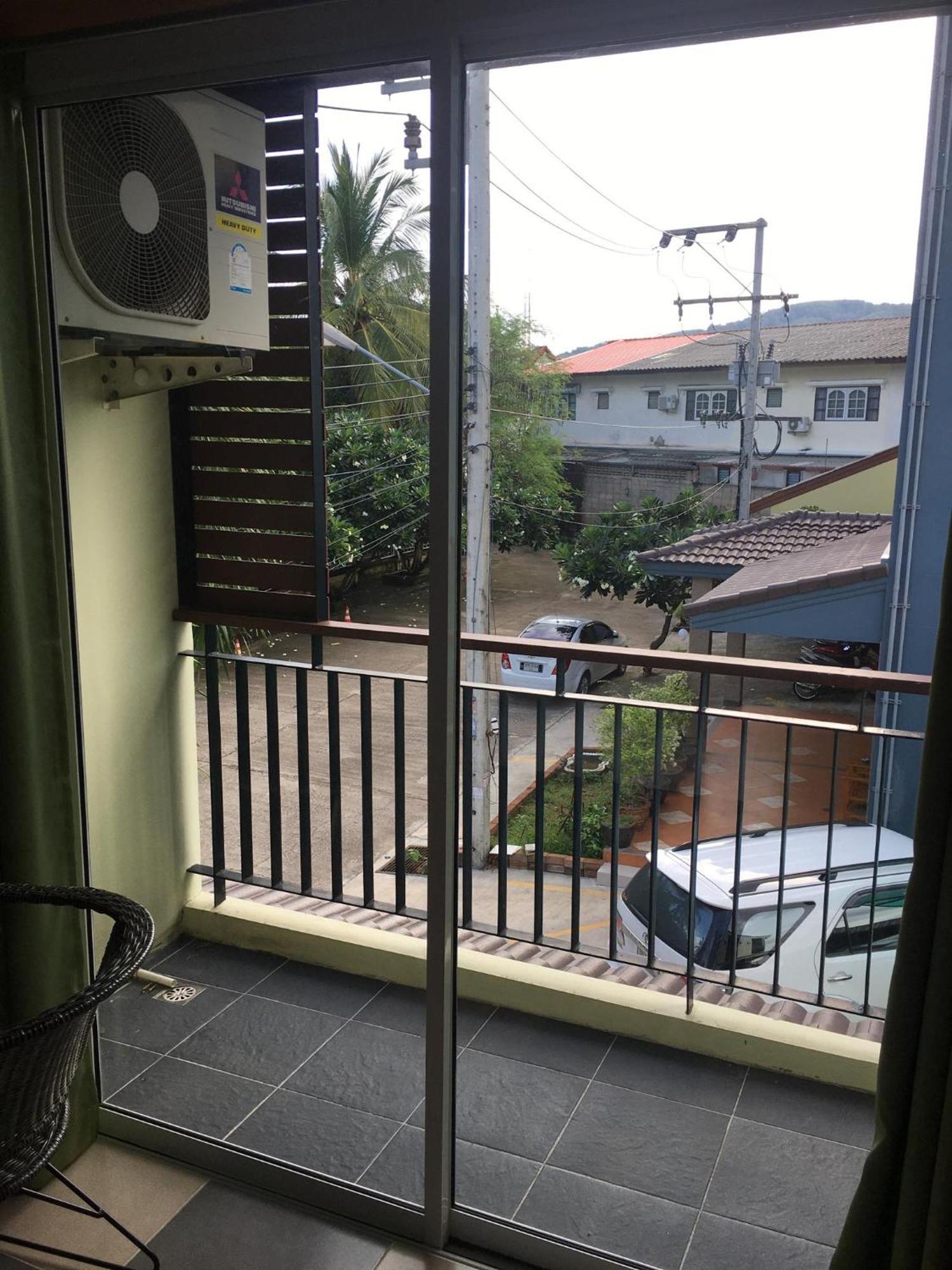 Phuket Nasa Hotel מראה חיצוני תמונה