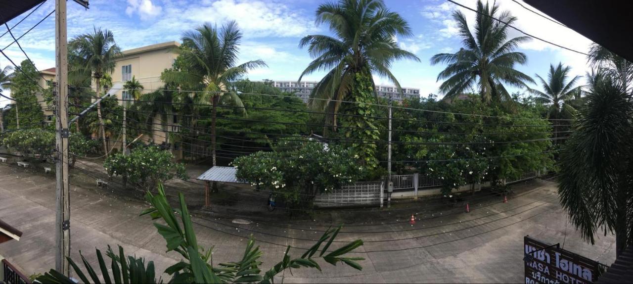 Phuket Nasa Hotel מראה חיצוני תמונה