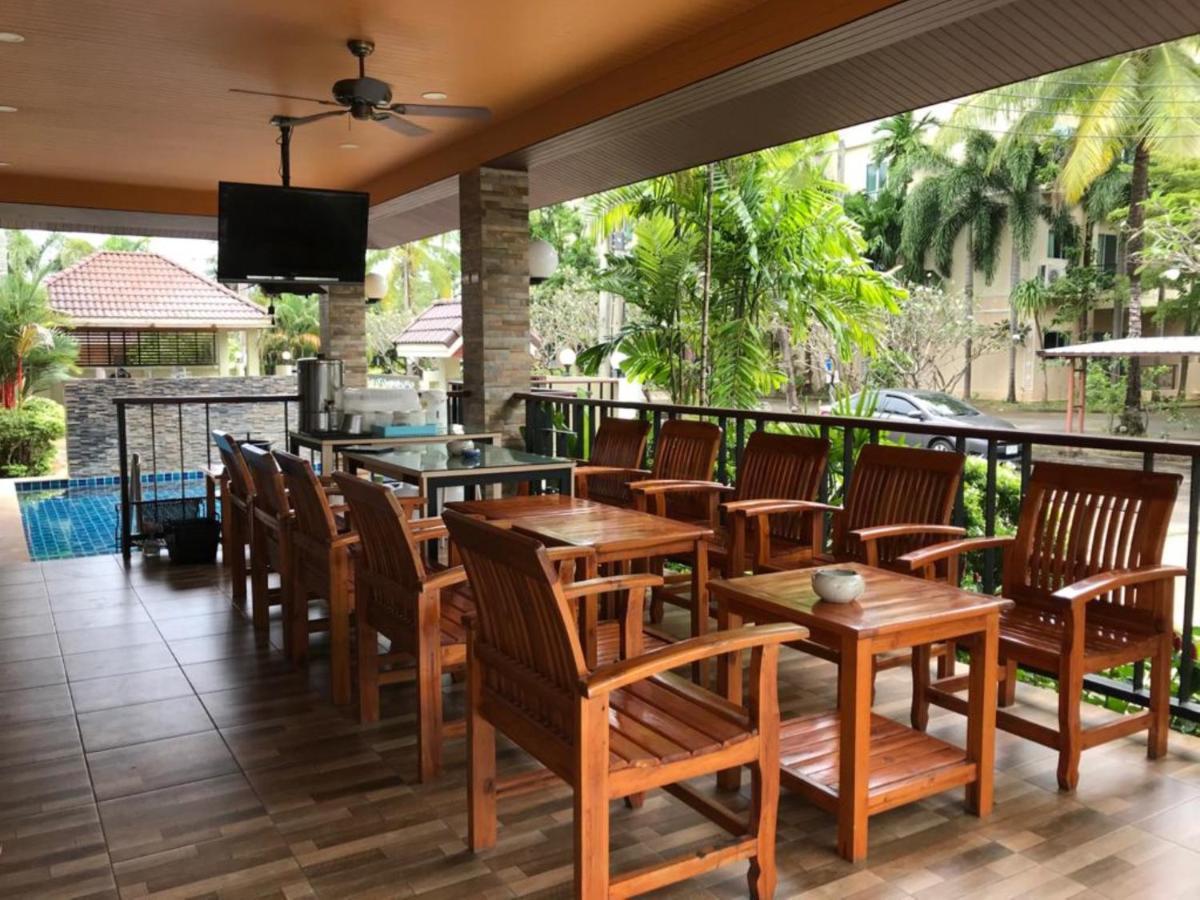 Phuket Nasa Hotel מראה חיצוני תמונה