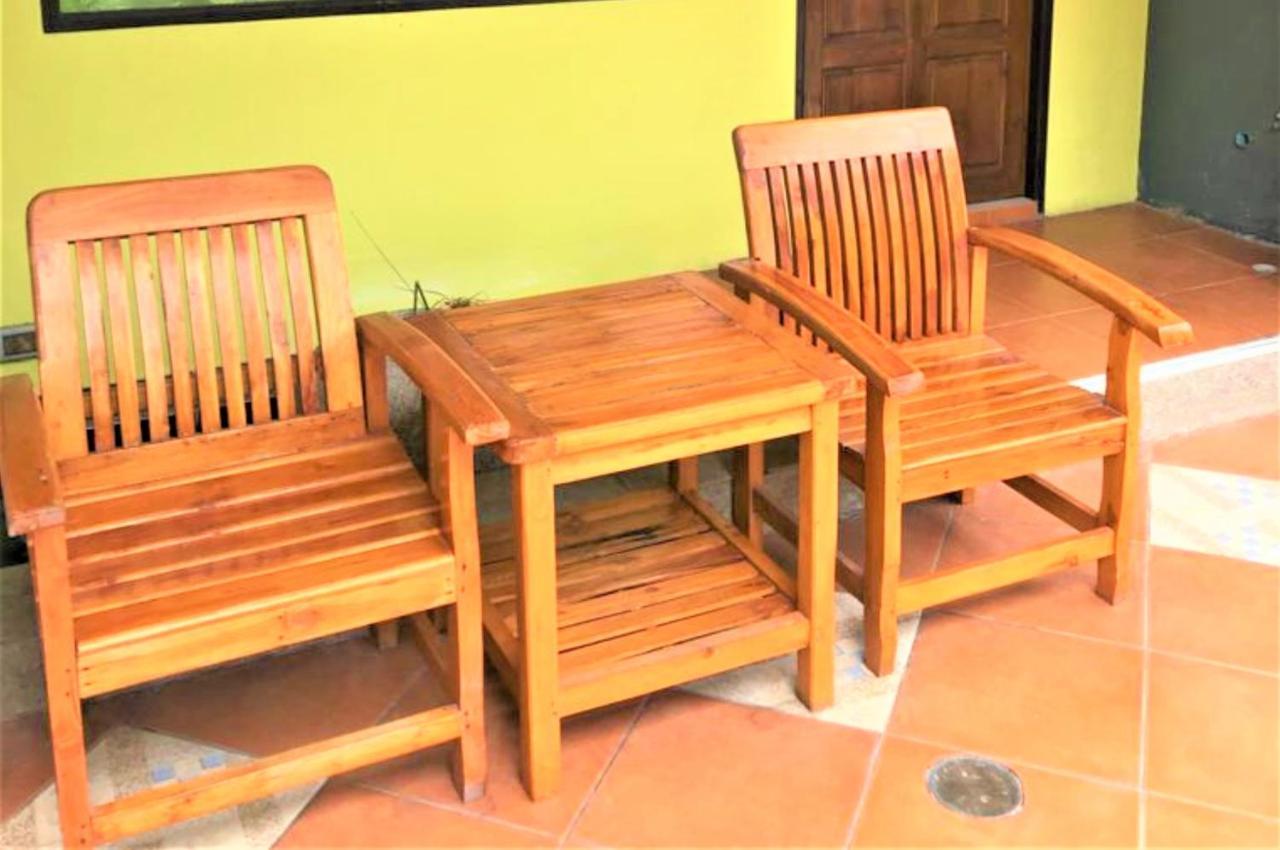 Phuket Nasa Hotel מראה חיצוני תמונה