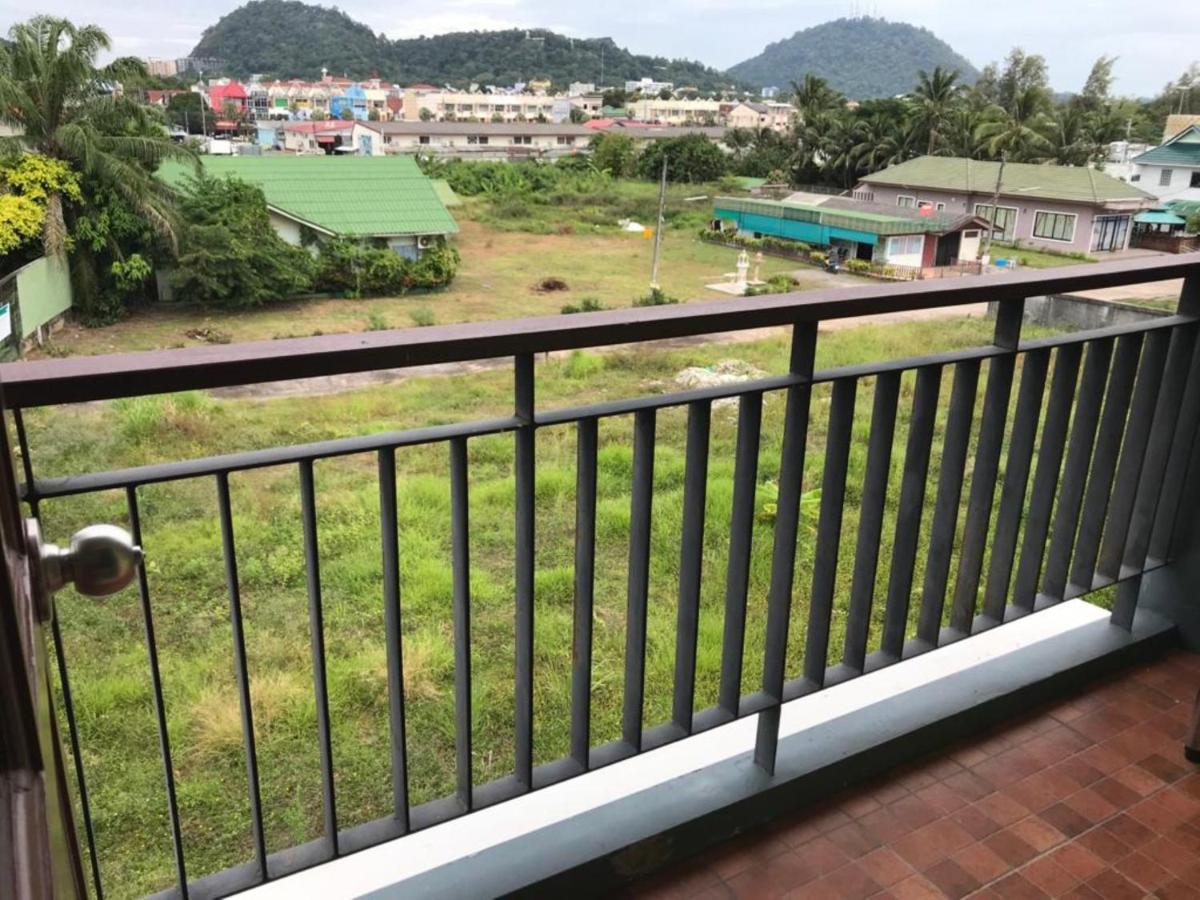 Phuket Nasa Hotel מראה חיצוני תמונה
