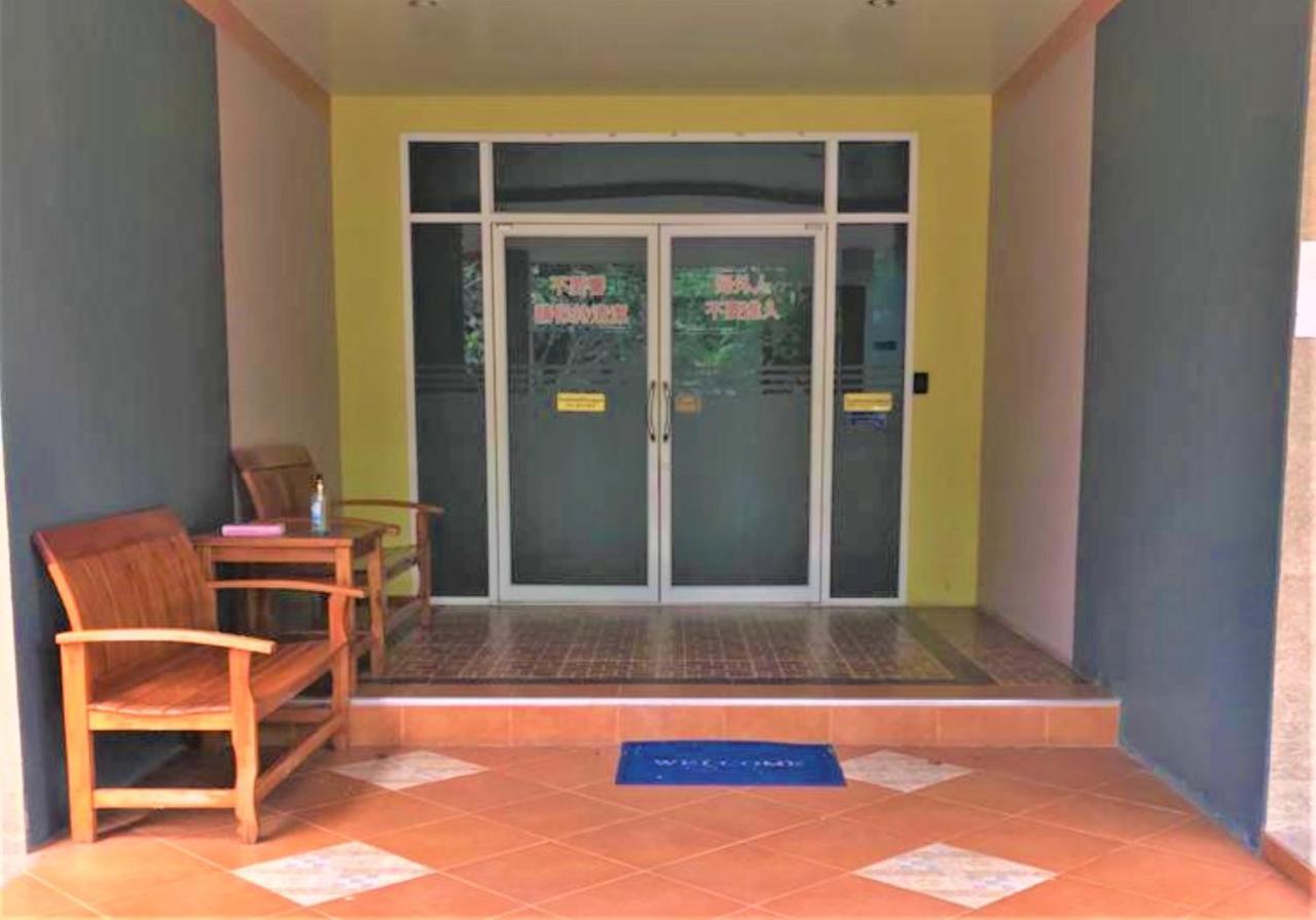 Phuket Nasa Hotel מראה חיצוני תמונה