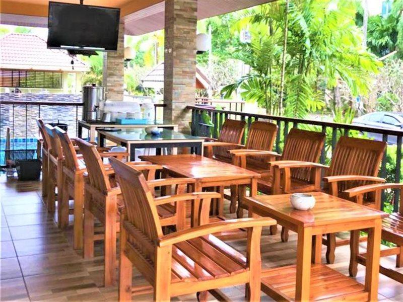 Phuket Nasa Hotel מראה חיצוני תמונה